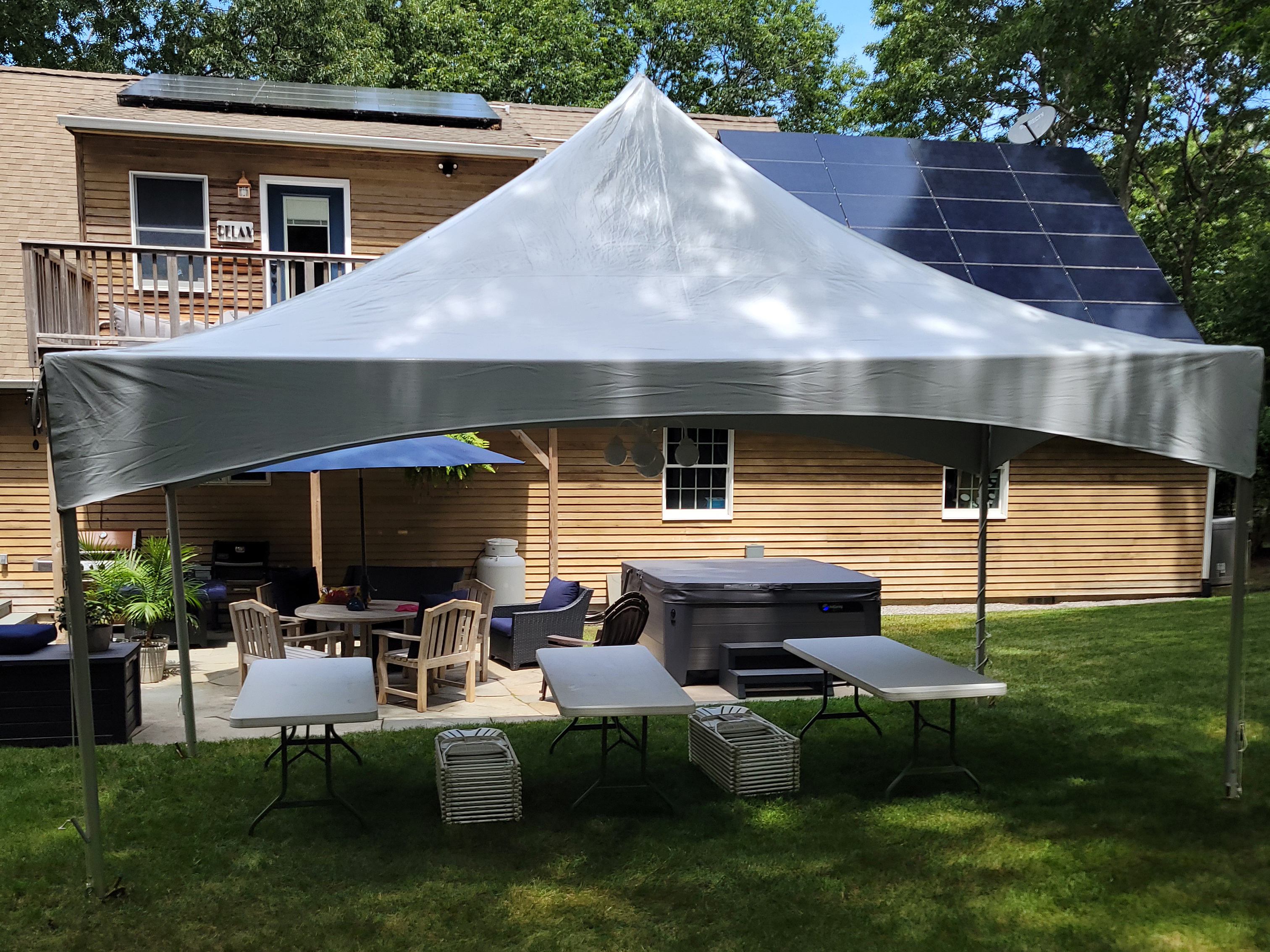 Suffolk County Tent Rental