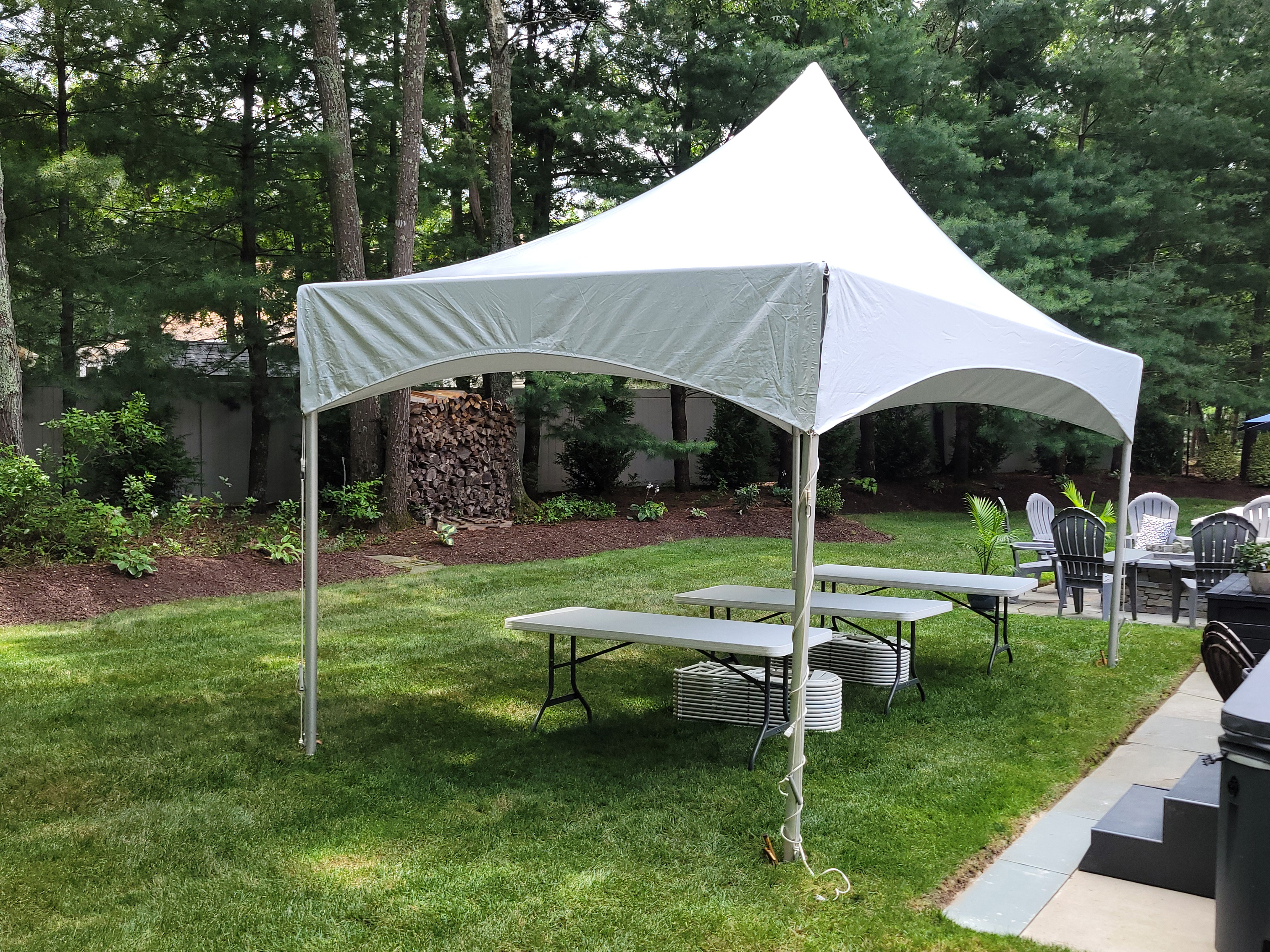 Suffolk County Tent Rental