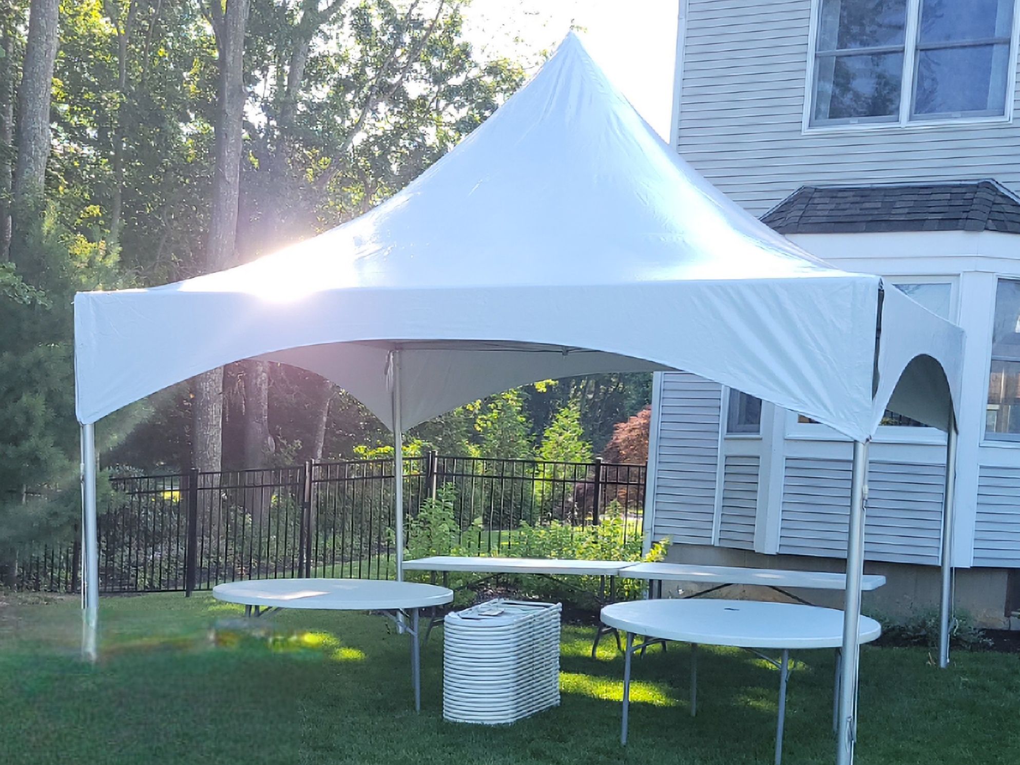 Suffolk County Tent Rental