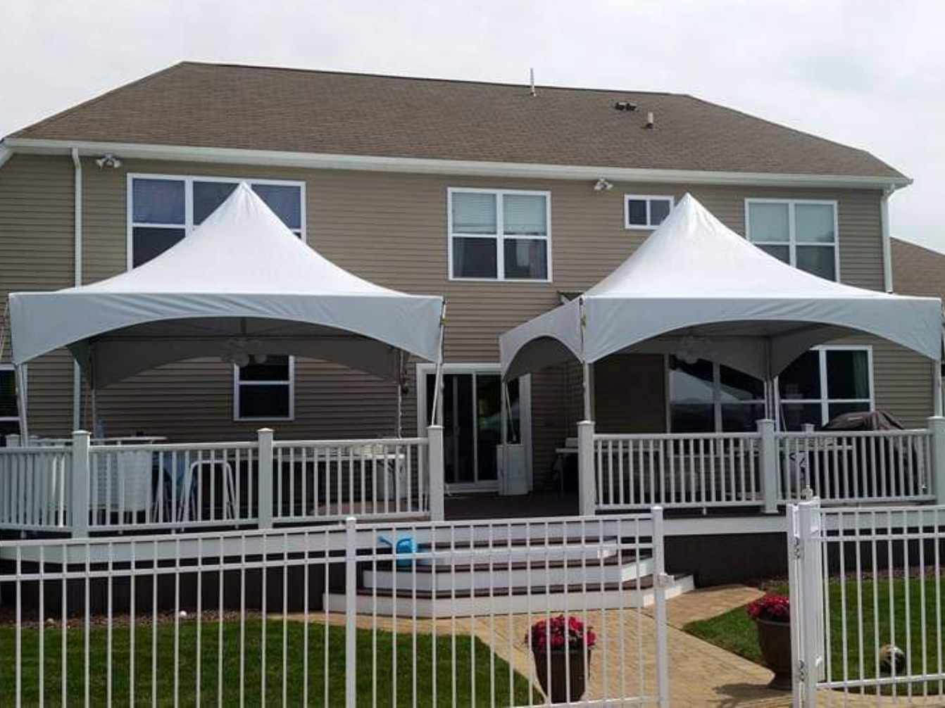 Suffolk County Tent Rental