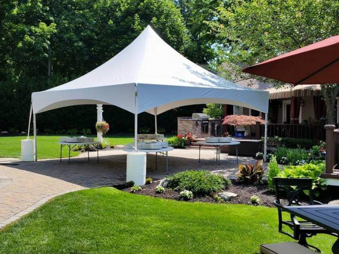 Suffolk County Tent Rental