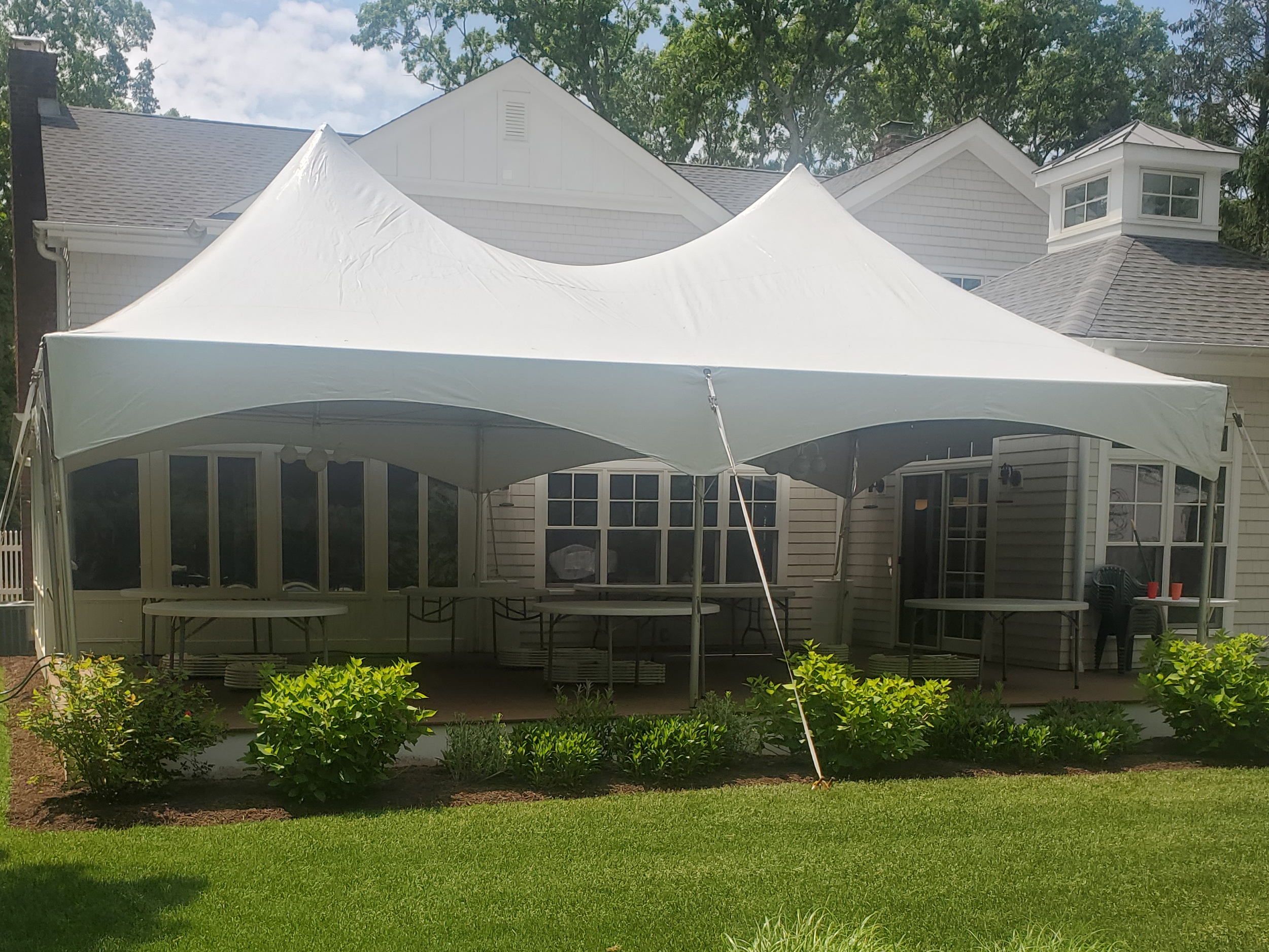 Suffolk County Tent Rental