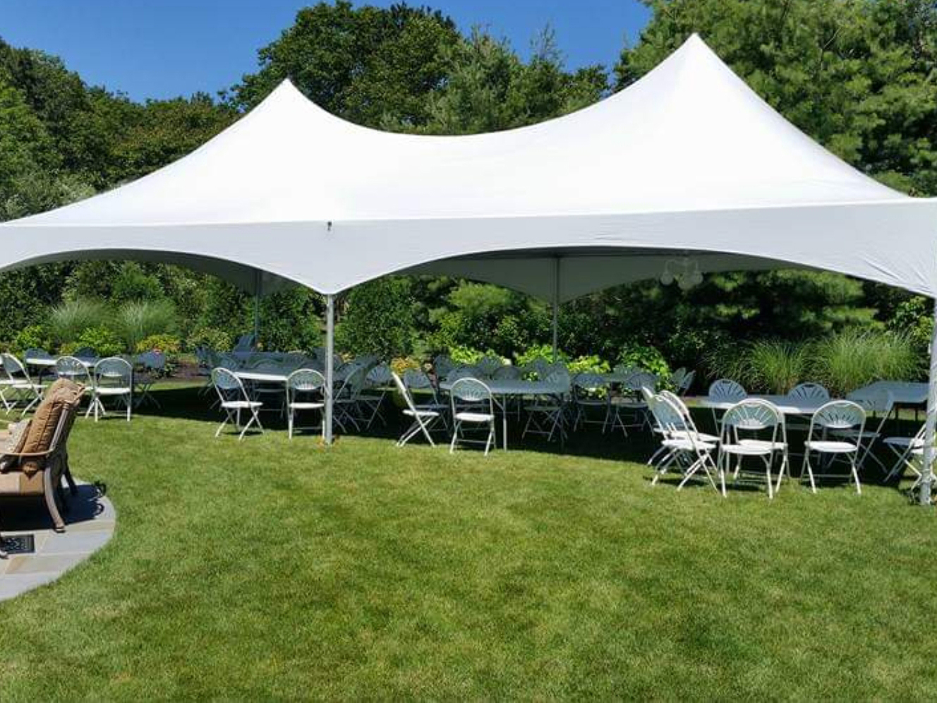 Suffolk County Tent Rental