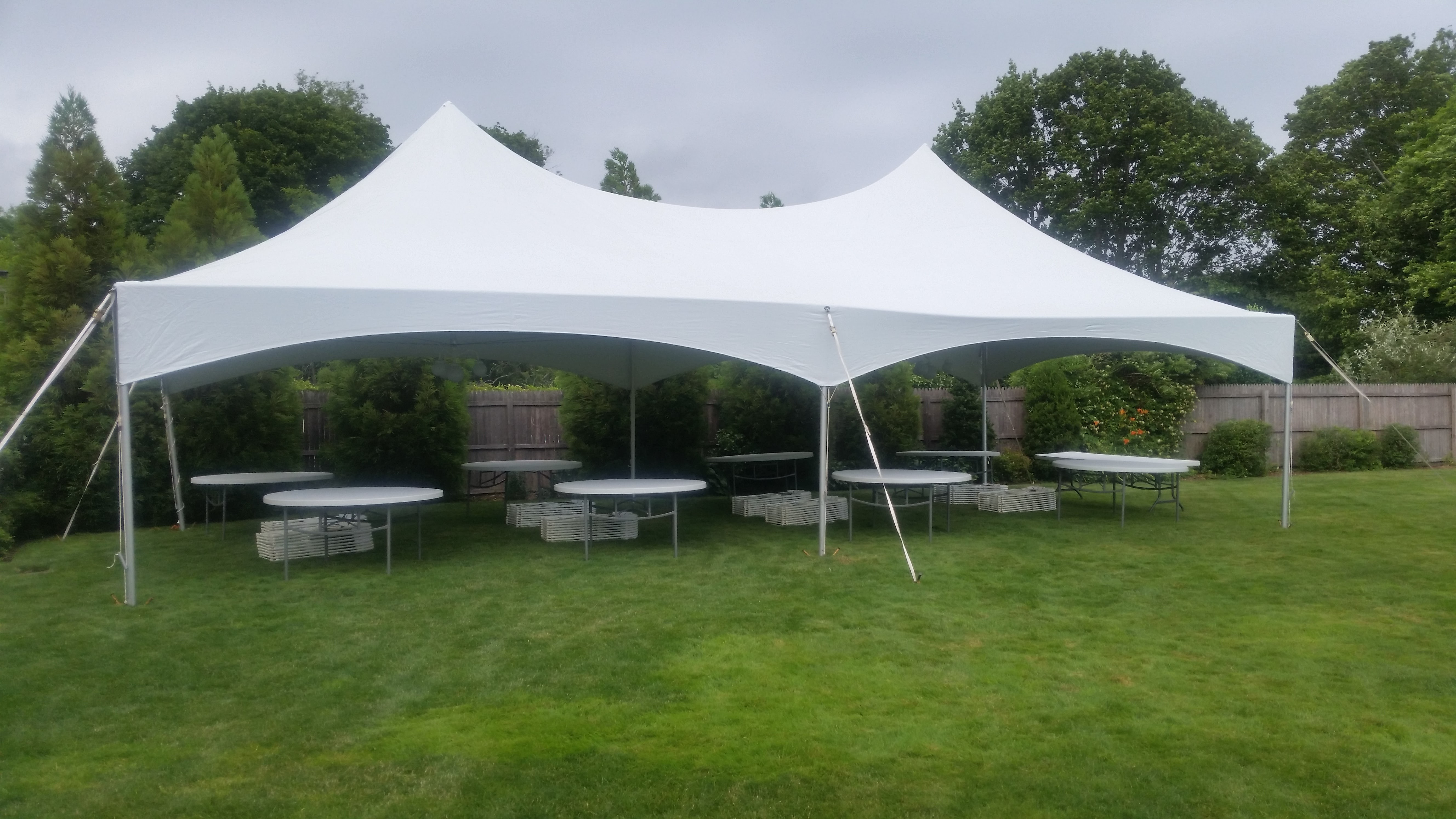 Suffolk County Tent Rental