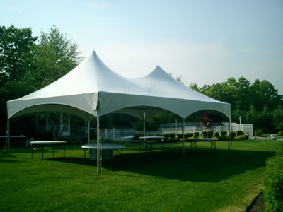 Suffolk County Tent Rental